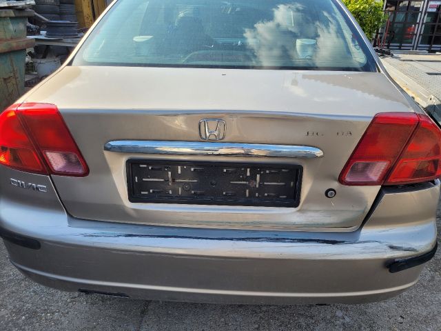 bontott HONDA CIVIC VII Hátsó Embléma