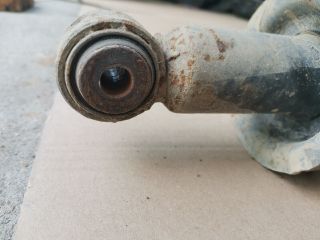 bontott HONDA CIVIC VII Hátsó Lengéscsillapító (Pozíciófüggetlen)