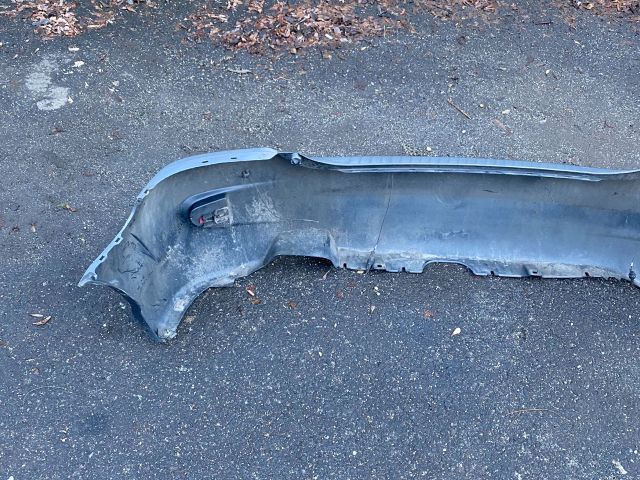 bontott HONDA CIVIC VII Hátsó Lökhárító (Részeivel)