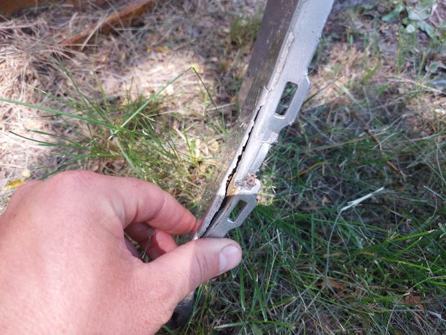 bontott HONDA CIVIC VII Hátsó Lökhárító (Részeivel)