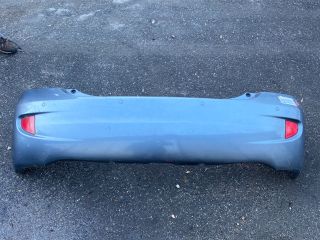 bontott HONDA CIVIC VII Hátsó Lökhárító (Részeivel)