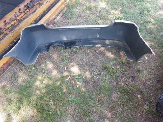 bontott HONDA CIVIC VII Hátsó Lökhárító (Részeivel)