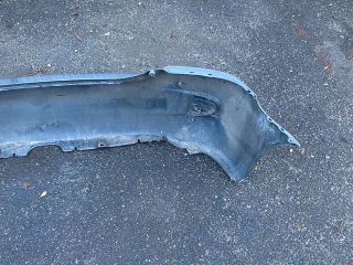 bontott HONDA CIVIC VII Hátsó Lökhárító (Részeivel)