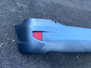 bontott HONDA CIVIC VII Hátsó Lökhárító (Részeivel)