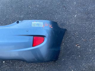 bontott HONDA CIVIC VII Hátsó Lökhárító (Részeivel)