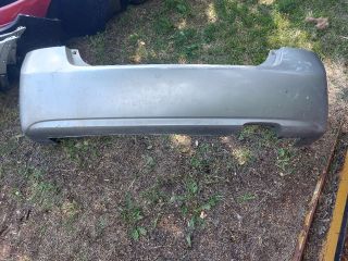 bontott HONDA CIVIC VII Hátsó Lökhárító (Részeivel)