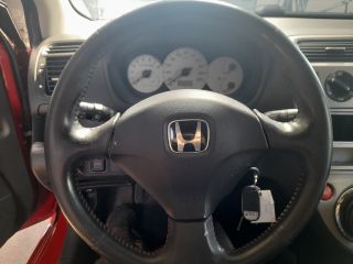 bontott HONDA CIVIC VII Hátsó Ülés