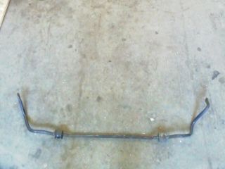 bontott HONDA CIVIC VII Hátsó Vízszintes Stabilizátor Rúd