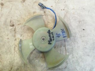 bontott HONDA CIVIC VII Hűtőventilátor