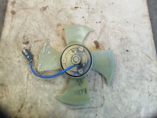 bontott HONDA CIVIC VII Hűtőventilátor