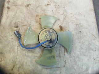 bontott HONDA CIVIC VII Hűtőventilátor