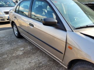 bontott HONDA CIVIC VII Jobb A Oszlop