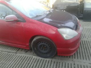 bontott HONDA CIVIC VII Jobb A Oszlop