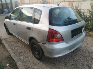 bontott HONDA CIVIC VII Jobb C Oszlop Burkolat