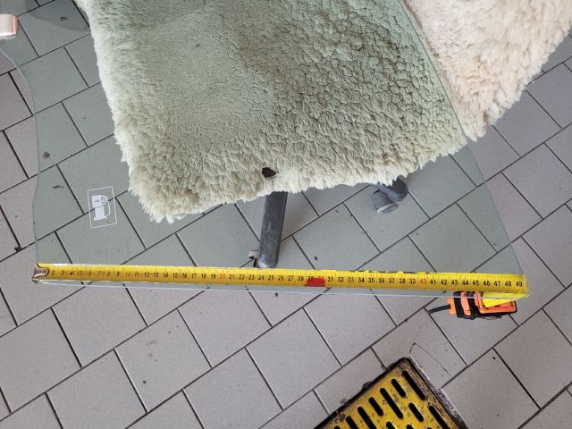 bontott HONDA CIVIC VII Jobb első Ablak