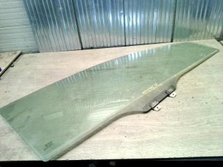 bontott HONDA CIVIC VII Jobb első Ablak