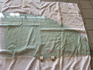 bontott HONDA CIVIC VII Jobb első Ablak