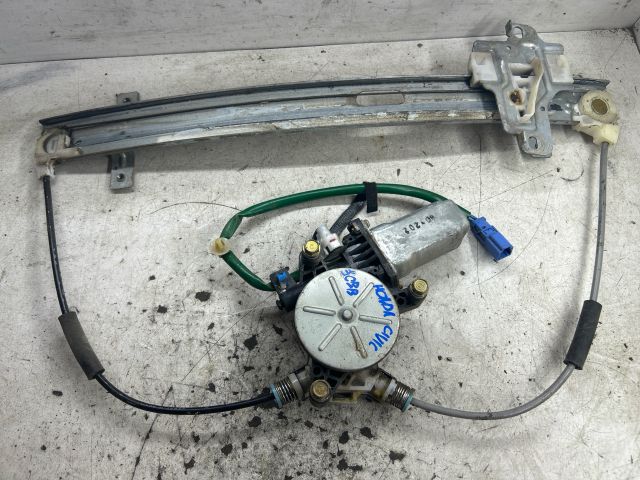 bontott HONDA CIVIC VII Jobb első Ablakemelő Szerkezet (Elektromos)