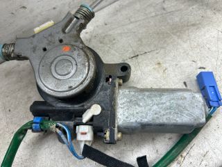 bontott HONDA CIVIC VII Jobb első Ablakemelő Szerkezet (Elektromos)