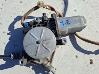 bontott HONDA CIVIC VII Jobb első Ablakemelő Szerkezet (Elektromos)