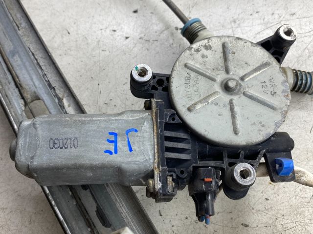 bontott HONDA CIVIC VII Jobb első Ablakemelő Szerkezet (Elektromos)