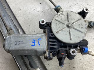 bontott HONDA CIVIC VII Jobb első Ablakemelő Szerkezet (Elektromos)