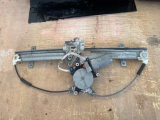 bontott HONDA CIVIC VII Jobb első Ablakemelő Szerkezet (Elektromos)