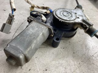 bontott HONDA CIVIC VII Jobb első Ablakemelő Szerkezet (Elektromos)