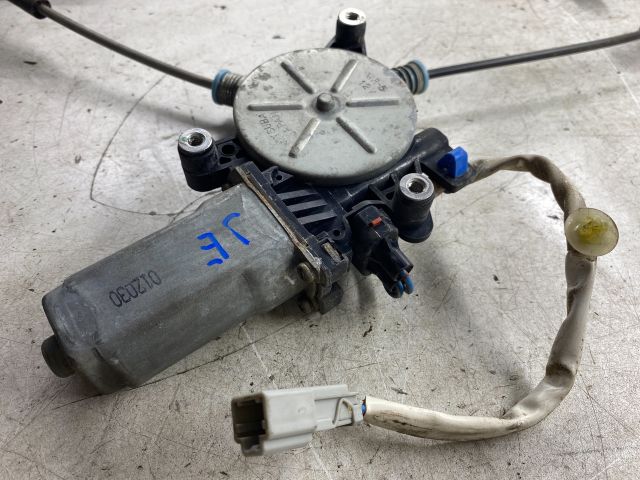 bontott HONDA CIVIC VII Jobb első Ablakemelő Szerkezet (Elektromos)