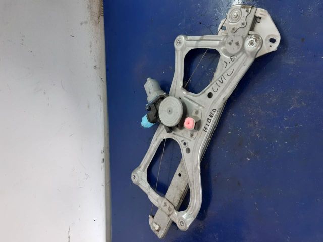 bontott HONDA CIVIC VII Jobb első Ablakemelő Szerkezet (Elektromos)