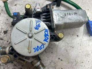 bontott HONDA CIVIC VII Jobb első Ablakemelő Szerkezet (Elektromos)