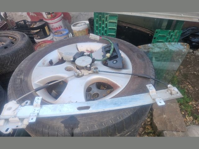 bontott HONDA CIVIC VII Jobb első Ablakemelő Szerkezet (Elektromos)