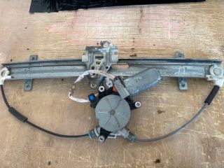 bontott HONDA CIVIC VII Jobb első Ablakemelő Szerkezet (Elektromos)