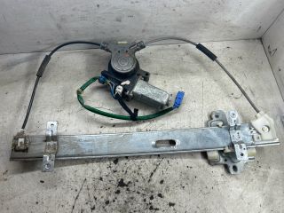bontott HONDA CIVIC VII Jobb első Ablakemelő Szerkezet (Elektromos)