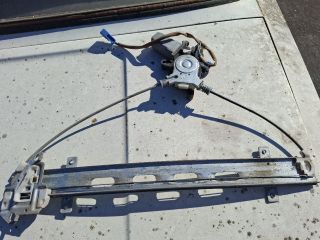 bontott HONDA CIVIC VII Jobb első Ablakemelő Szerkezet (Elektromos)