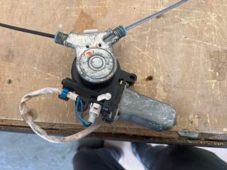 bontott HONDA CIVIC VII Jobb első Ablakemelő Szerkezet (Elektromos)