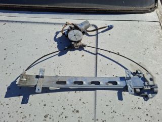bontott HONDA CIVIC VII Jobb első Ablakemelő Szerkezet (Elektromos)