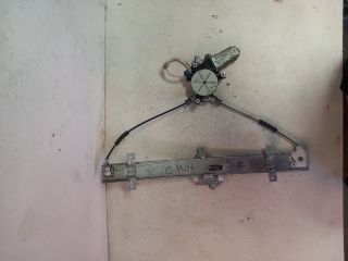 bontott HONDA CIVIC VII Jobb első Ablakemelő Szerkezet (Elektromos)