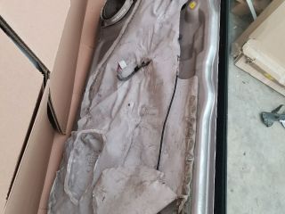 bontott HONDA CIVIC VII Jobb első Ajtó (Részeivel)