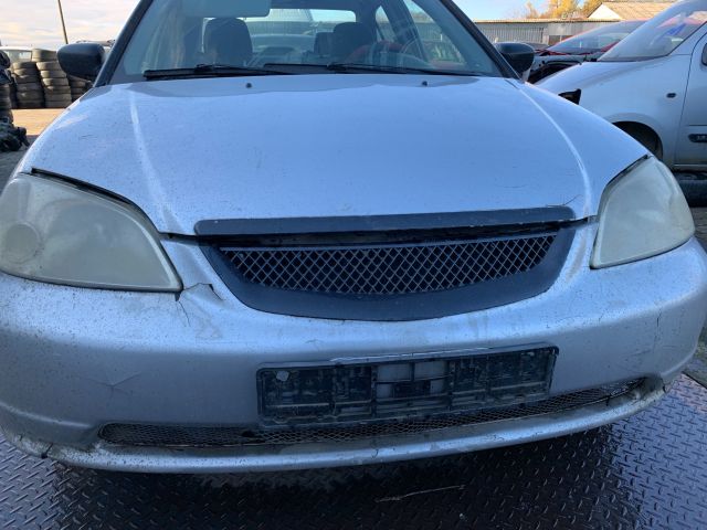 bontott HONDA CIVIC VII Jobb első Ajtó (Részeivel)