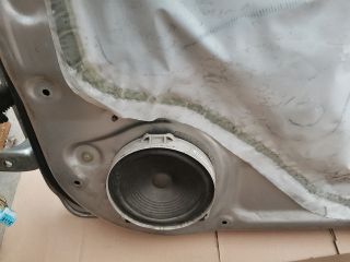 bontott HONDA CIVIC VII Jobb első Ajtó (Részeivel)