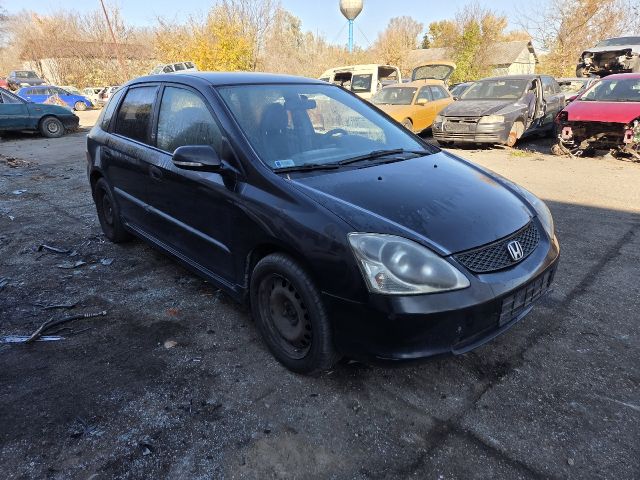 bontott HONDA CIVIC VII Jobb első Ajtó (Részeivel)