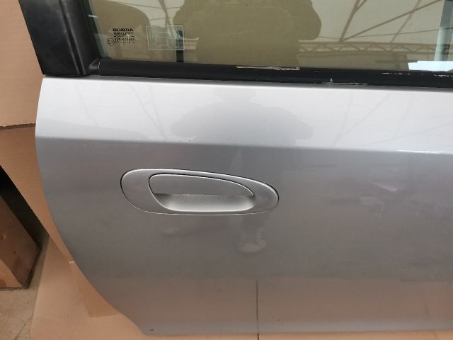 bontott HONDA CIVIC VII Jobb első Ajtó (Részeivel)