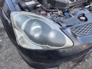 bontott HONDA CIVIC VII Jobb első Ajtó (Részeivel)