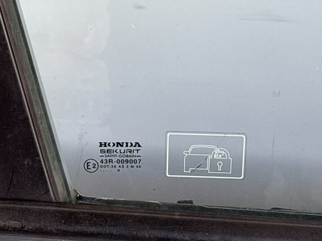 bontott HONDA CIVIC VII Jobb első Ajtó (Üres lemez)