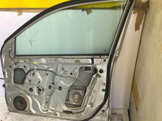 bontott HONDA CIVIC VII Jobb első Ajtó (Üres lemez)