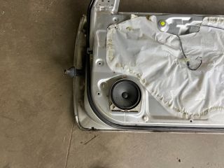 bontott HONDA CIVIC VII Jobb első Ajtó (Üres lemez)