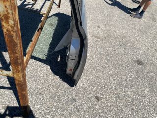 bontott HONDA CIVIC VII Jobb első Ajtó (Üres lemez)