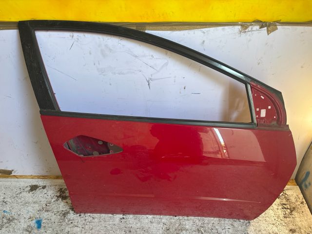 bontott HONDA CIVIC VII Jobb első Ajtó (Üres lemez)