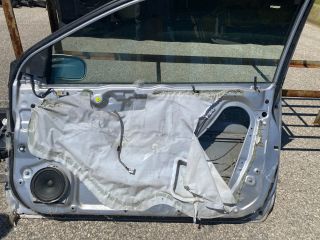 bontott HONDA CIVIC VII Jobb első Ajtó (Üres lemez)